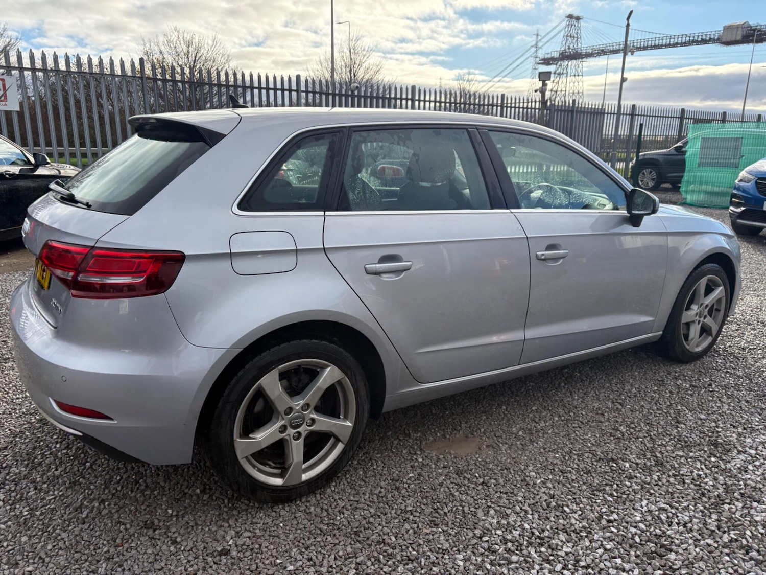 Used Audi A3 2020 for sale - 76689727: Photo 16