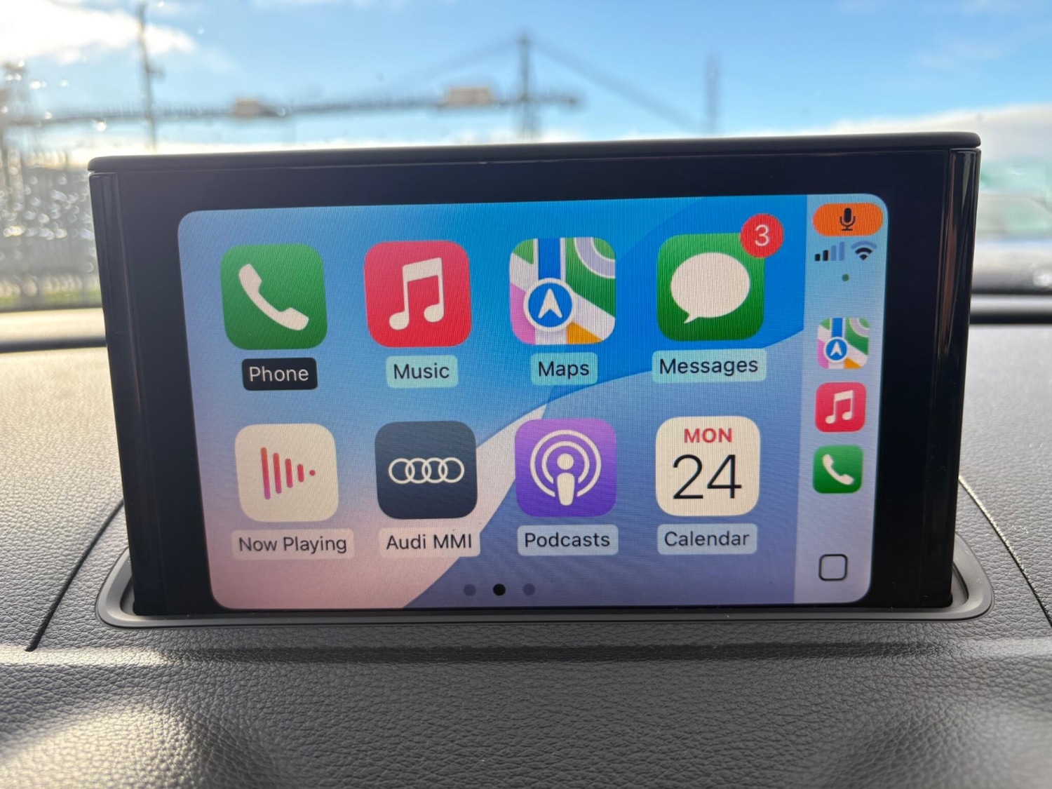 Used Audi A3 2020 for sale - 76689727: Photo 2