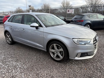 Used Audi A3 2020 for sale - 76689727: Photo