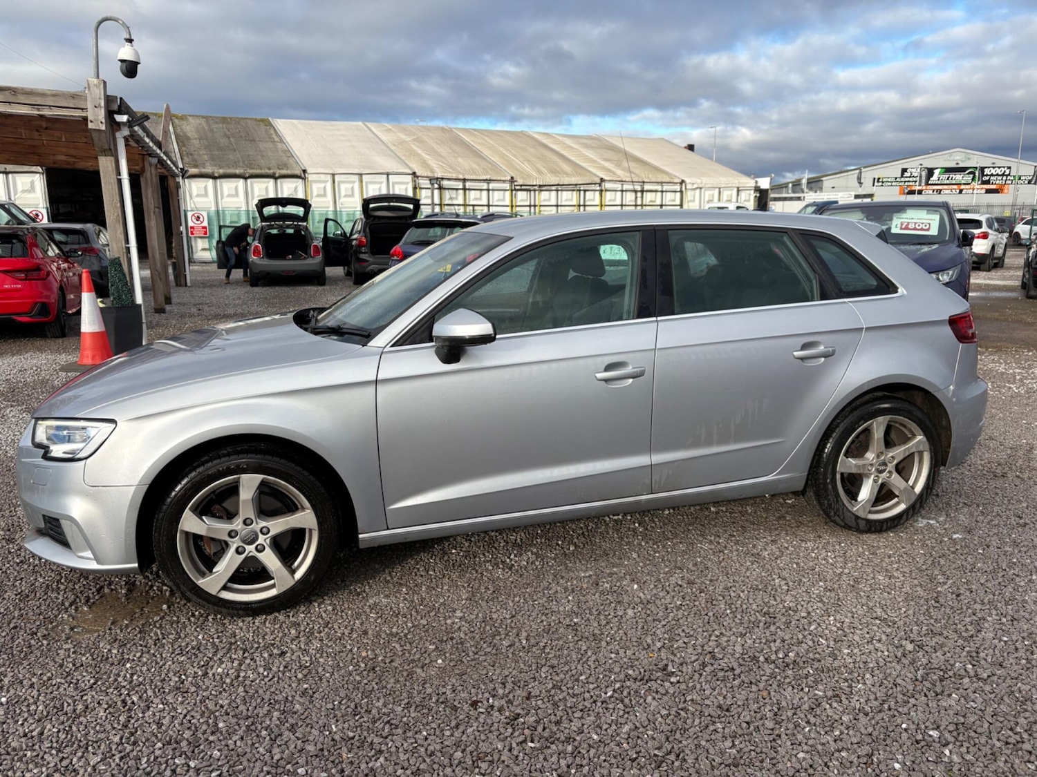 Used Audi A3 2020 for sale - 76689727: Photo 8