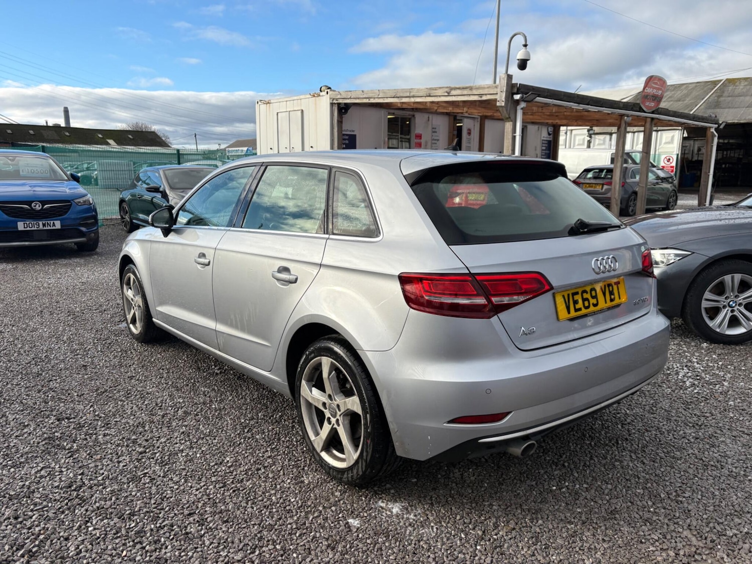 Used Audi A3 2020 for sale - 76689727: Photo 9