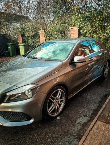 Used Mercedes-Benz A-Class 2017 for sale - 76913857: Photo 1