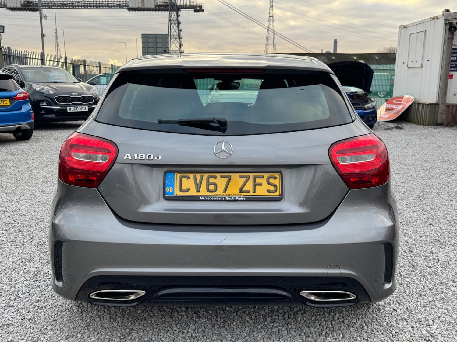 Used Mercedes-Benz A-Class 2017 for sale - 76913857: Photo 11