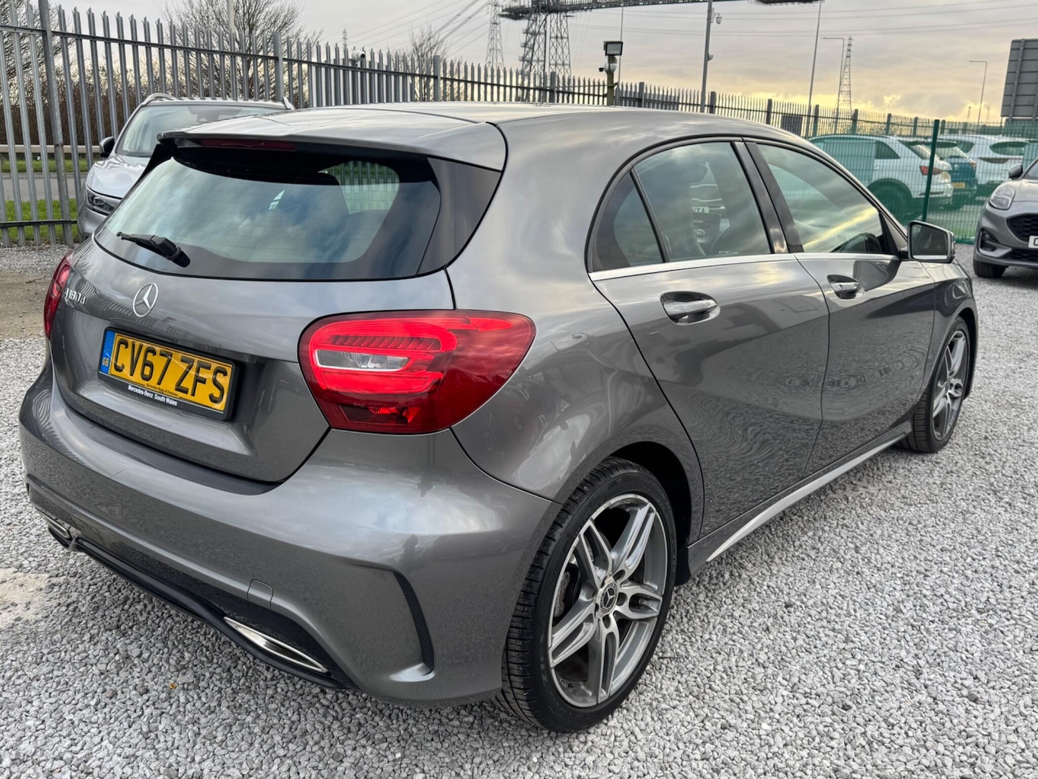 Used Mercedes-Benz A-Class 2017 for sale - 76913857: Photo 15