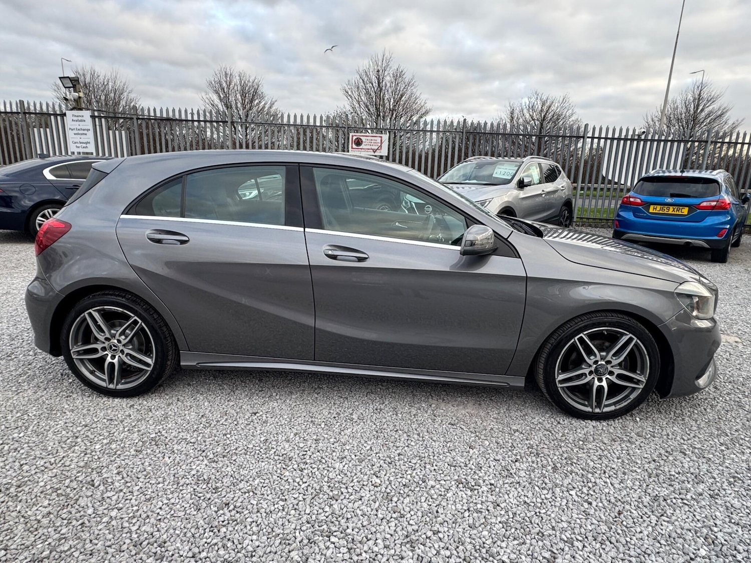 Used Mercedes-Benz A-Class 2017 for sale - 76913857: Photo 16