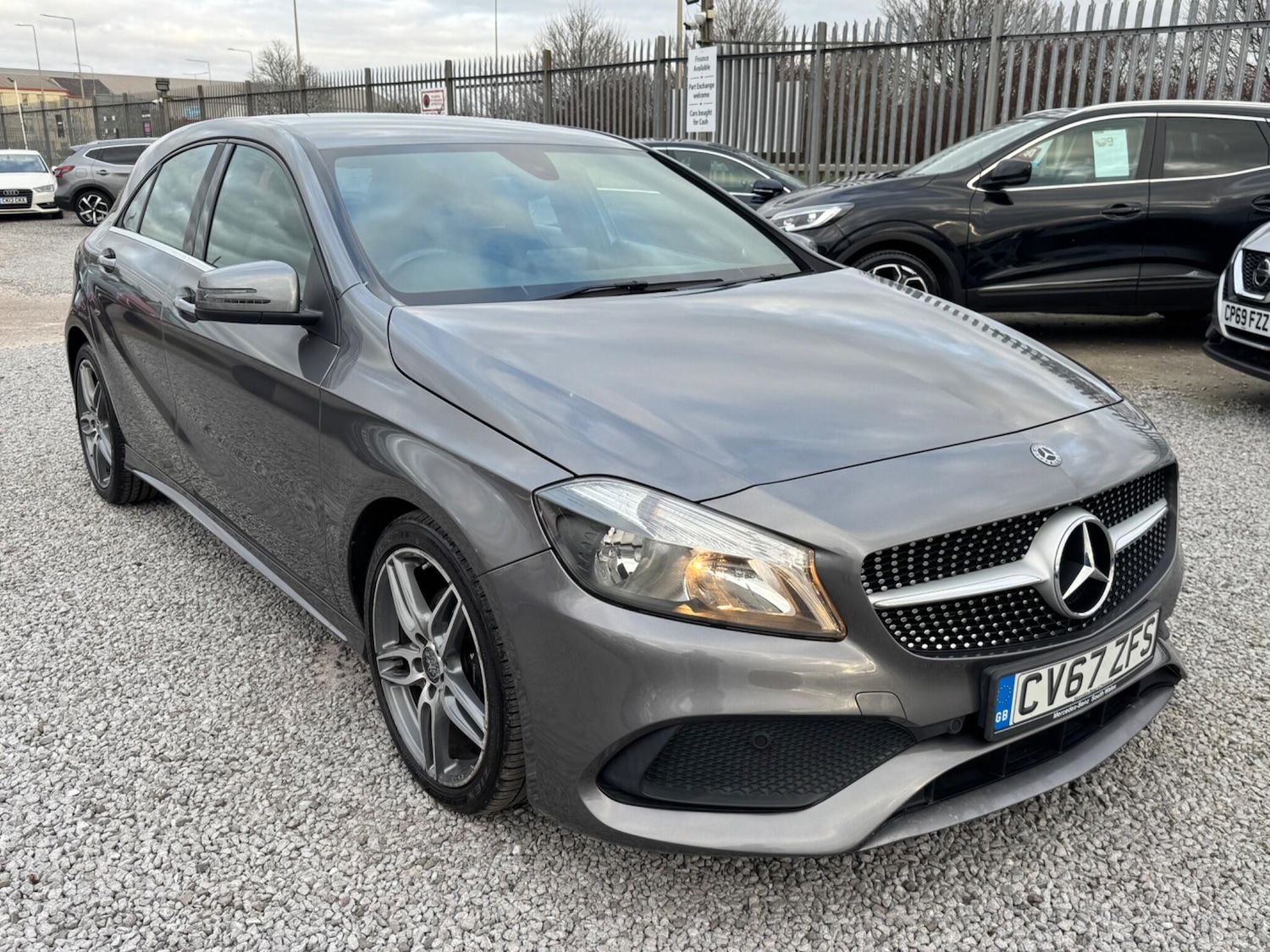 Used Mercedes-Benz A-Class 2017 for sale - 76913857: Photo 17