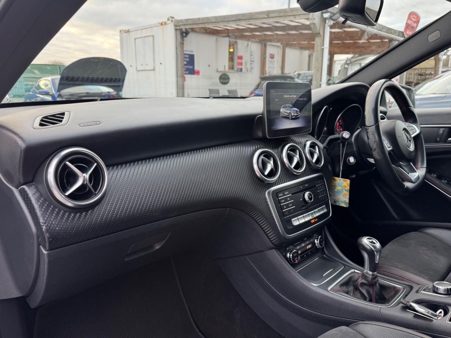 Used Mercedes-Benz A-Class 2017 for sale - 76913857: Photo 19