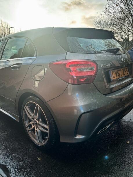 Used Mercedes-Benz A-Class 2017 for sale - 76913857: Photo 2