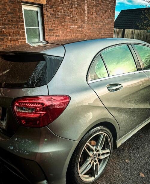 Used Mercedes-Benz A-Class 2017 for sale - 76913857: Photo 3