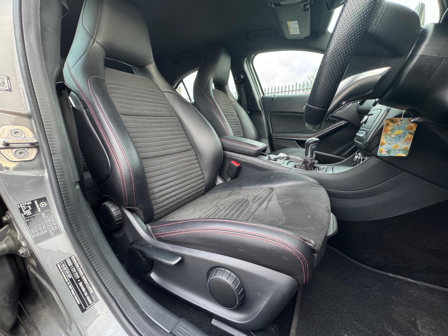 Used Mercedes-Benz A-Class 2017 for sale - 76913857: Photo 30