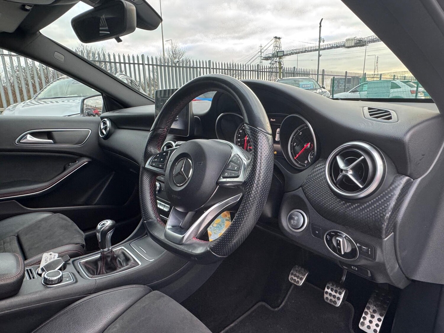 Used Mercedes-Benz A-Class 2017 for sale - 76913857: Photo 31