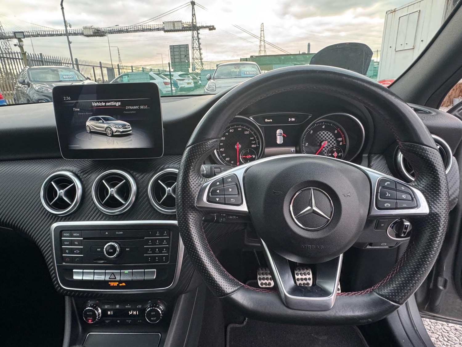 Used Mercedes-Benz A-Class 2017 for sale - 76913857: Photo 32