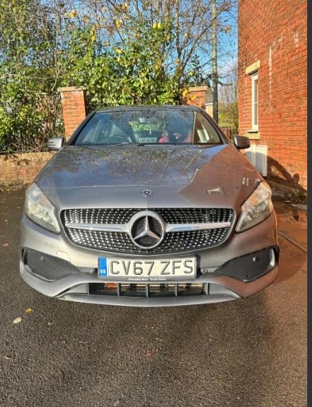 Used Mercedes-Benz A-Class 2017 for sale - 76913857: Photo 5