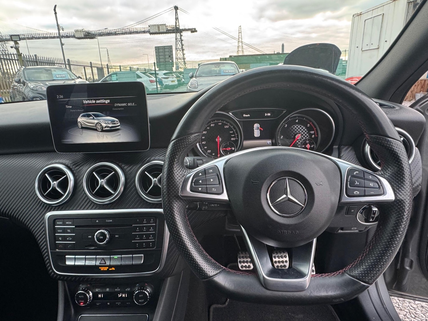 Used Mercedes-Benz A-Class 2017 for sale - 76913857: Photo 53