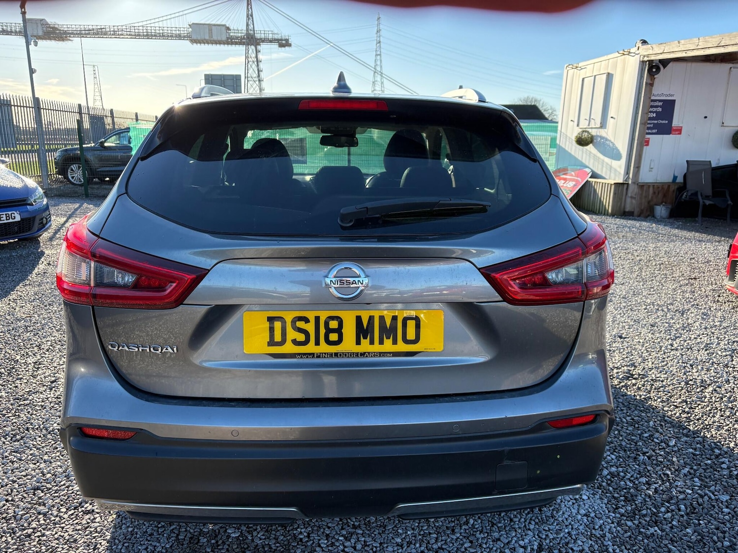 Used Nissan Qashqai 2018 for sale - 76898600: Photo 10