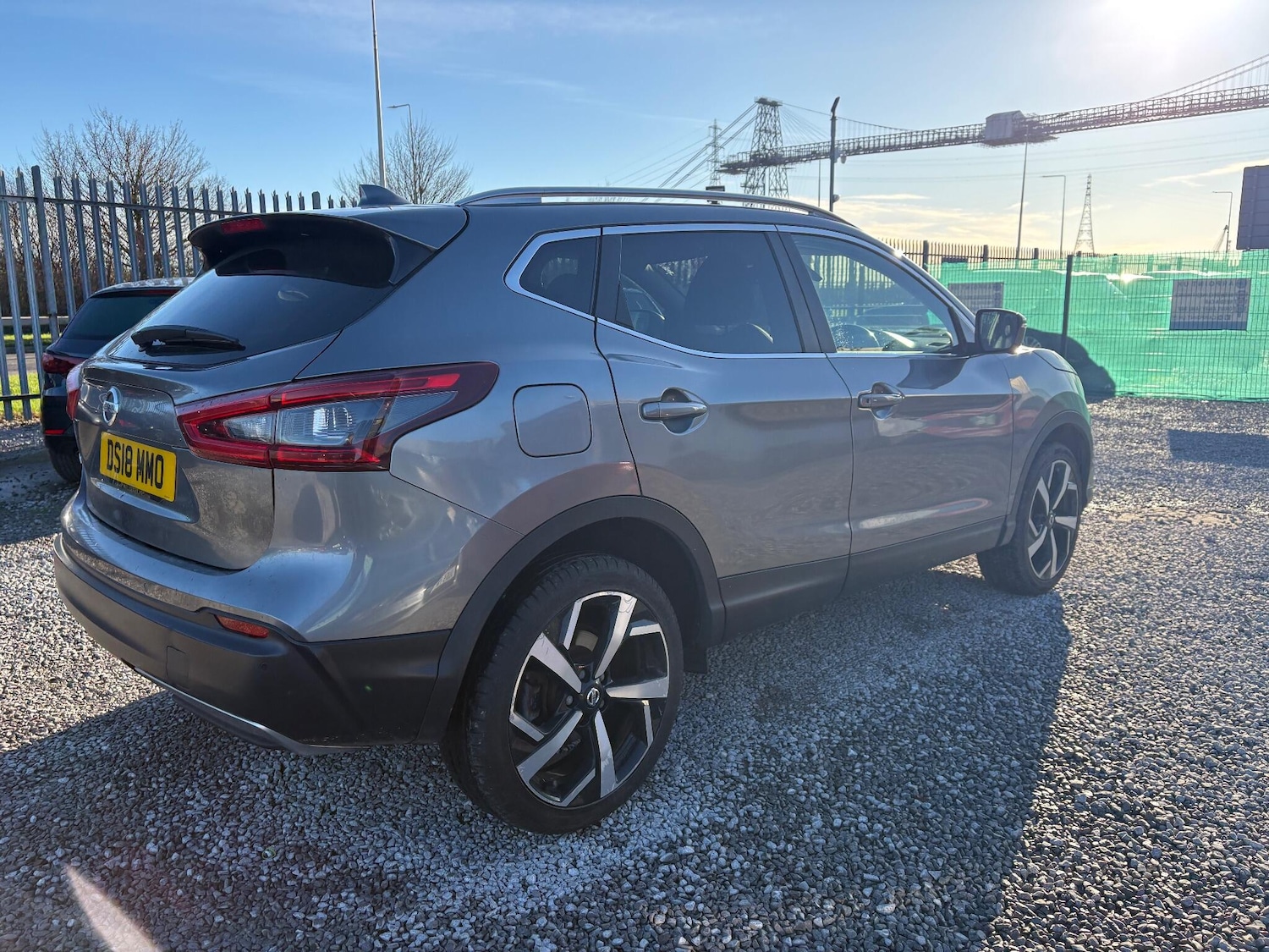 Used Nissan Qashqai 2018 for sale - 76898600: Photo 15