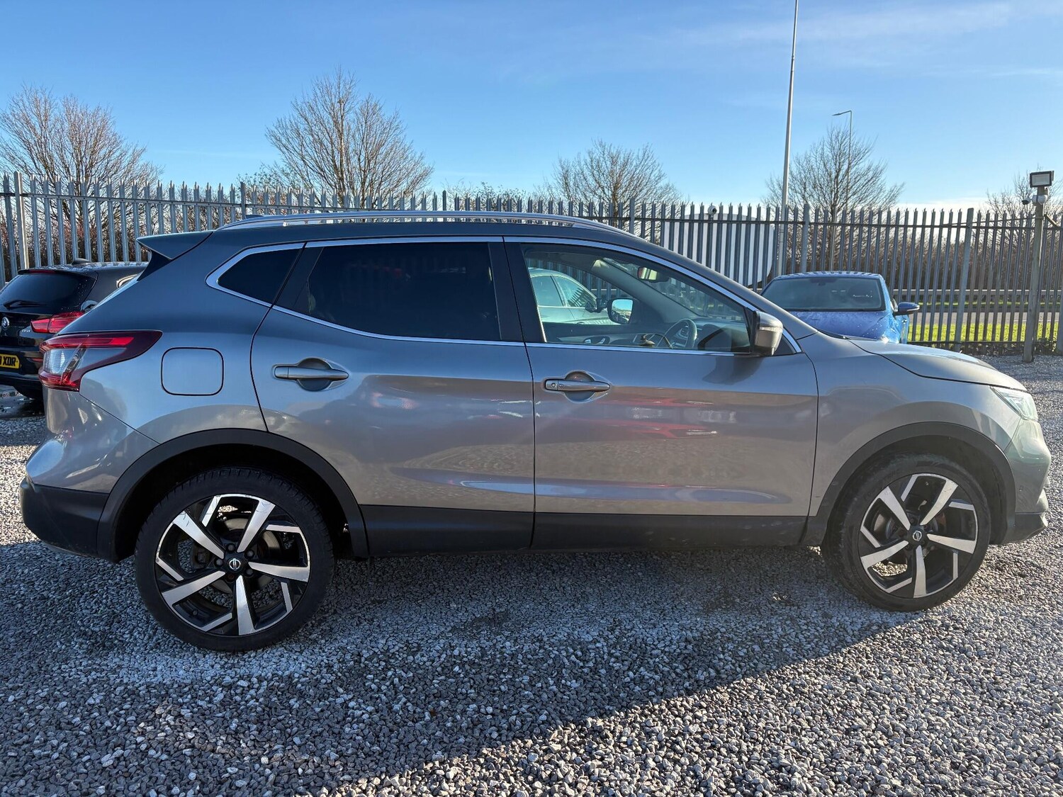 Used Nissan Qashqai 2018 for sale - 76898600: Photo 16