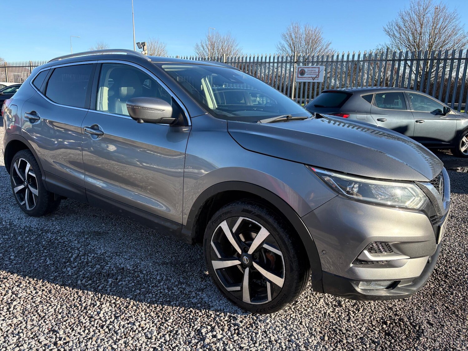 Used Nissan Qashqai 2018 for sale - 76898600: Photo 17