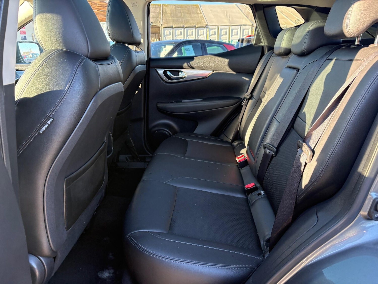 Used Nissan Qashqai 2018 for sale - 76898600: Photo 19