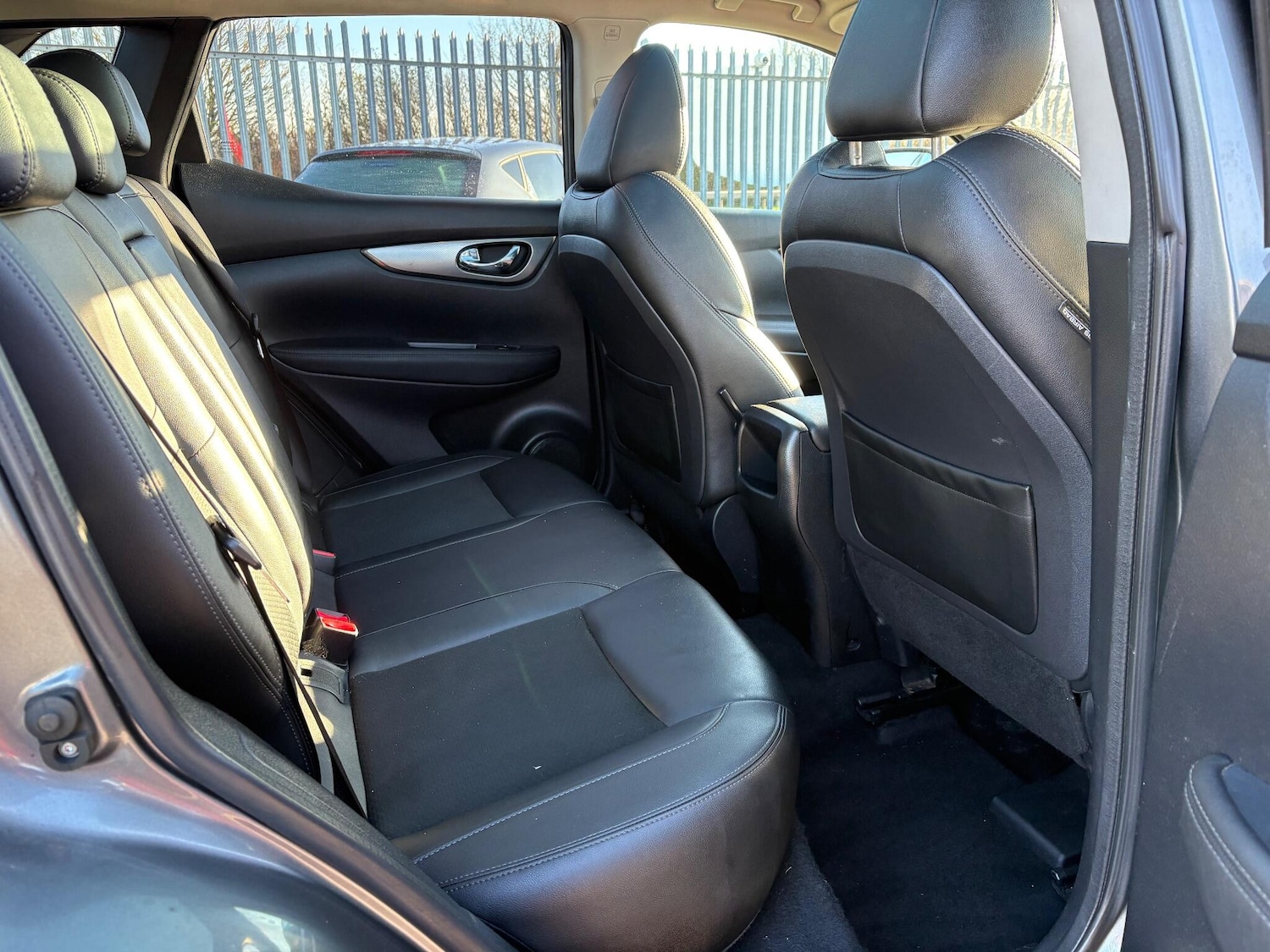 Used Nissan Qashqai 2018 for sale - 76898600: Photo 23