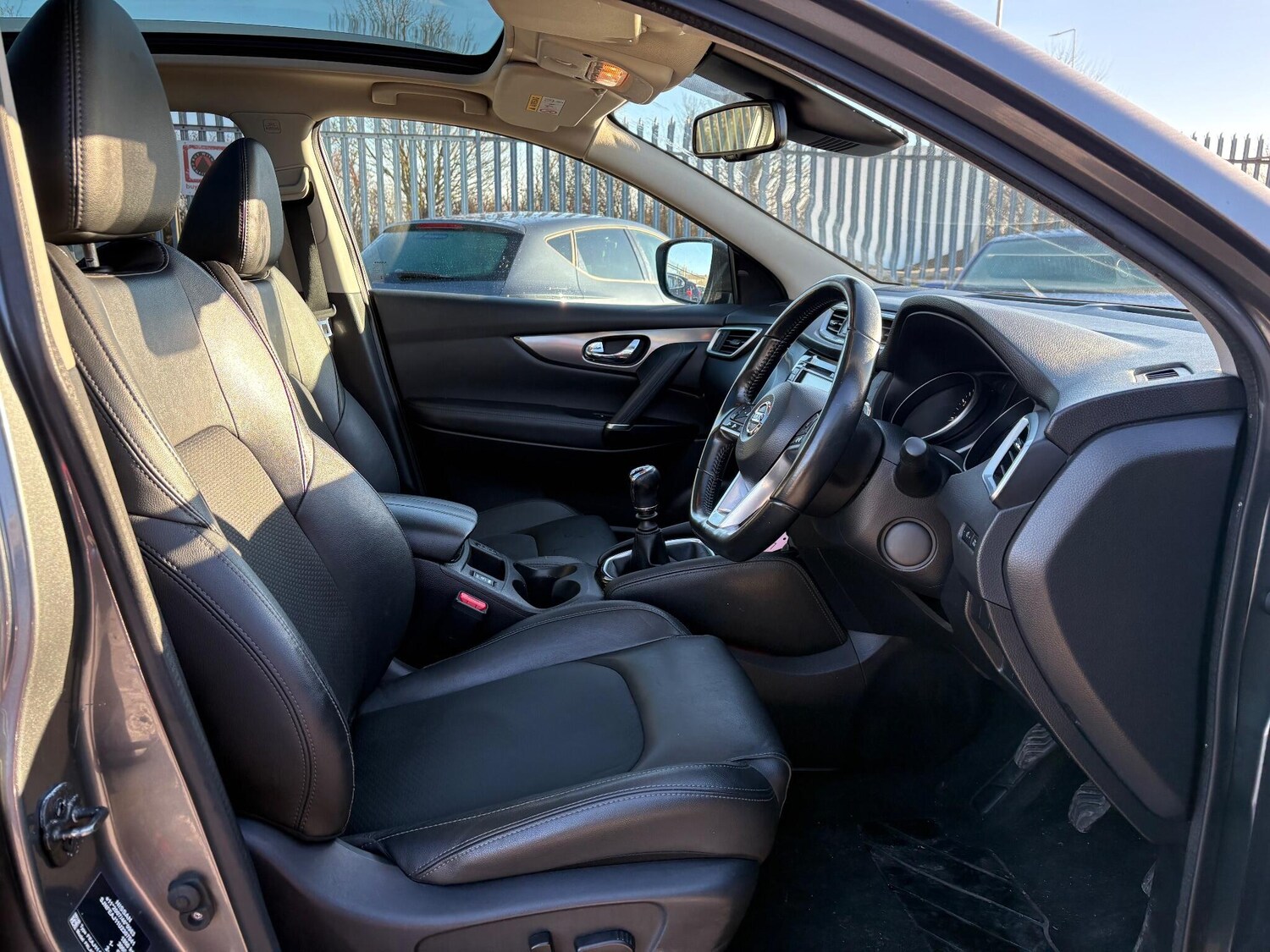 Used Nissan Qashqai 2018 for sale - 76898600: Photo 24