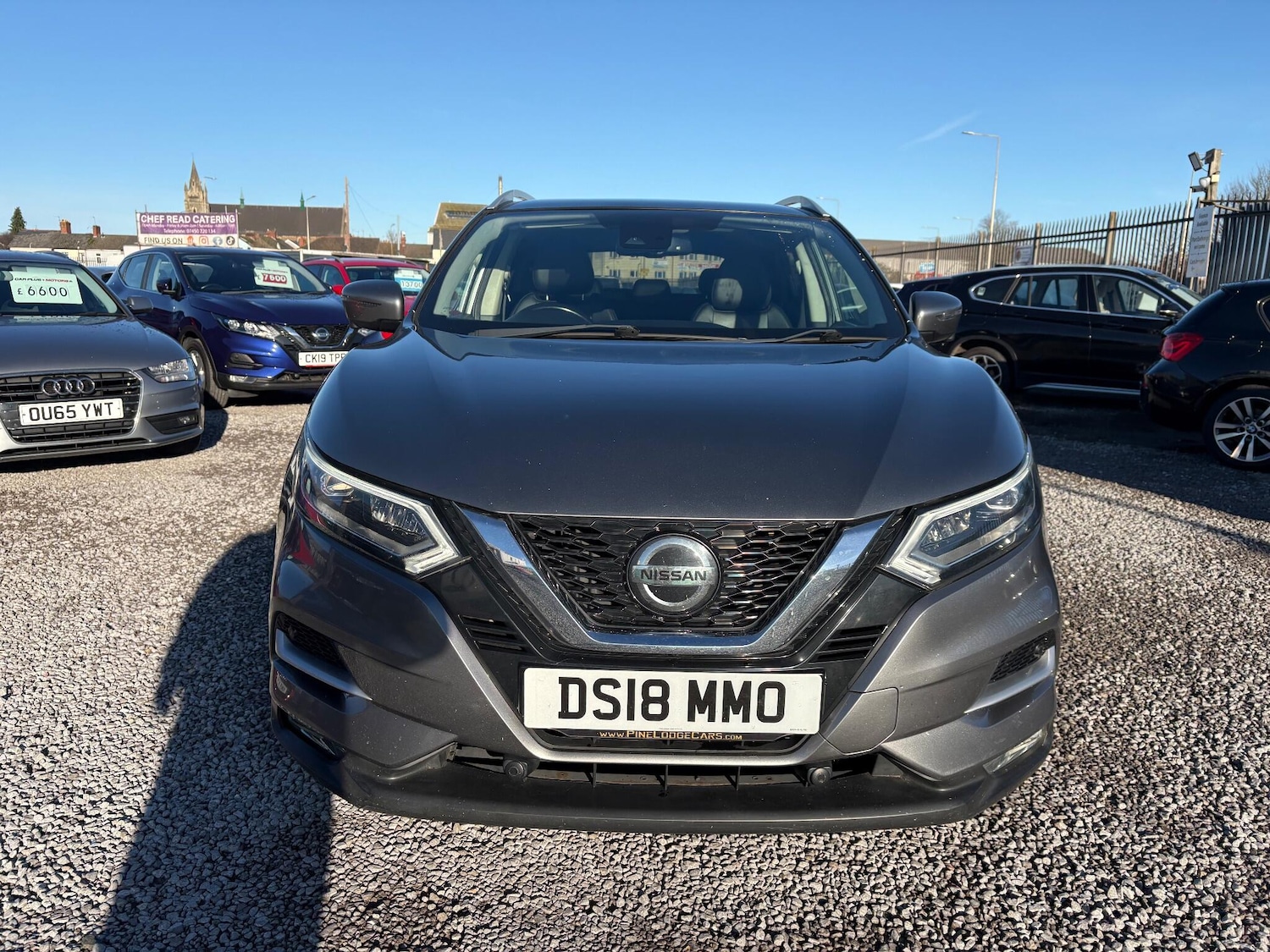 Used Nissan Qashqai 2018 for sale - 76898600: Photo 3