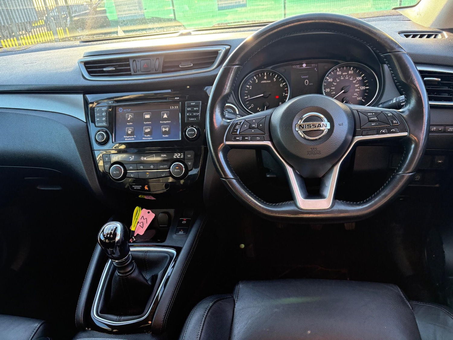 Used Nissan Qashqai 2018 for sale - 76898600: Photo 45