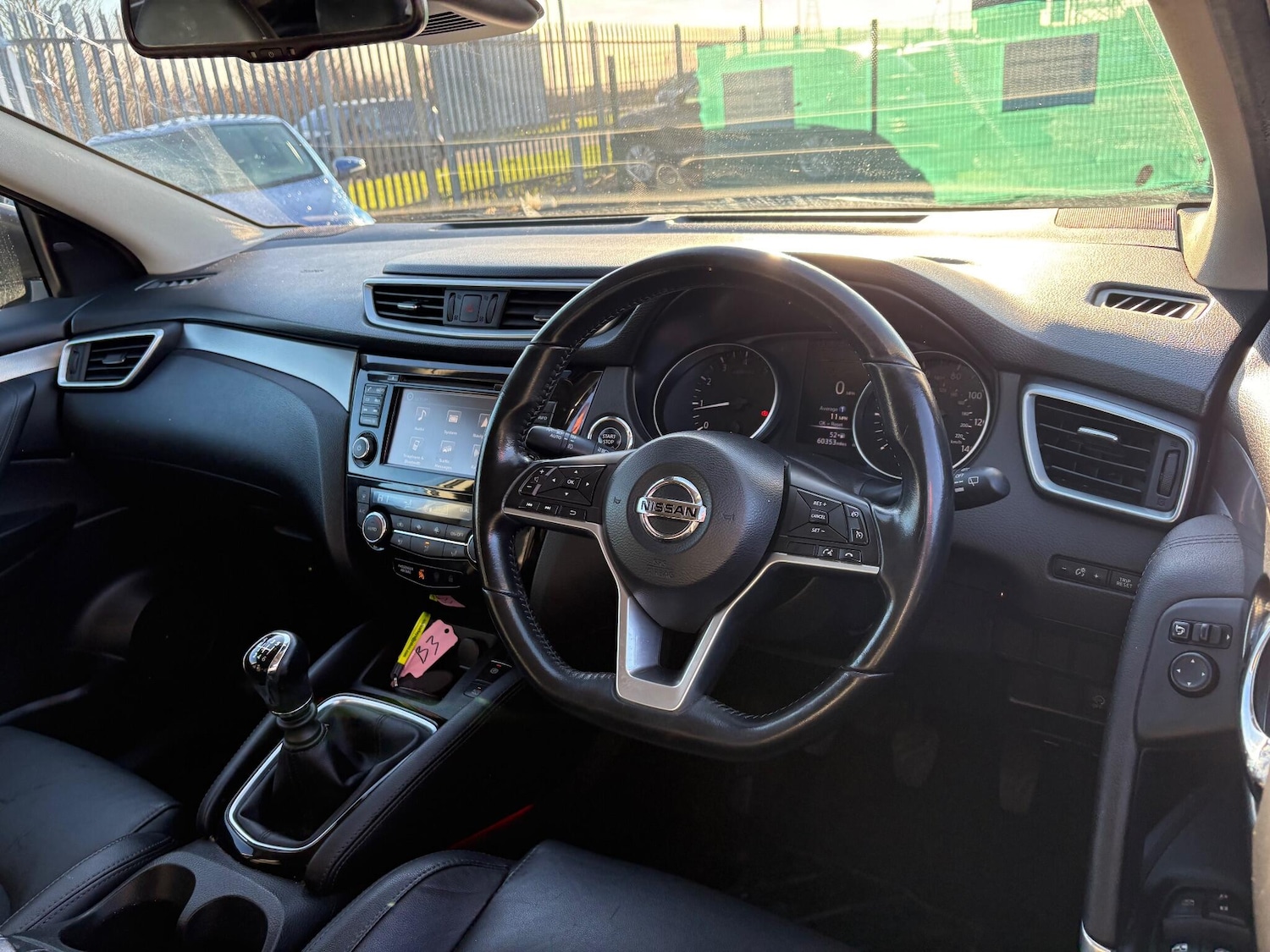 Used Nissan Qashqai 2018 for sale - 76898600: Photo 46