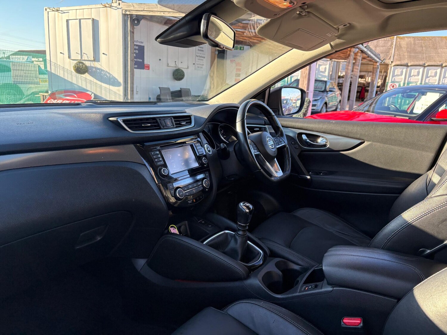 Used Nissan Qashqai 2018 for sale - 76898600: Photo 47