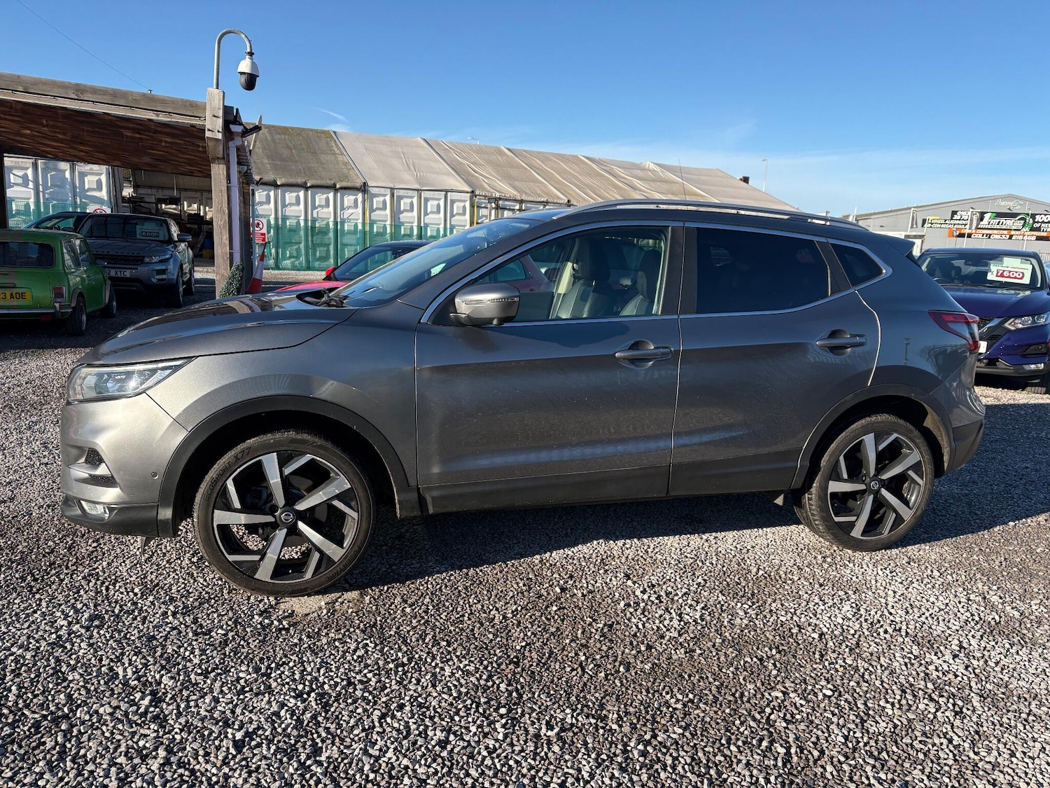Used Nissan Qashqai 2018 for sale - 76898600: Photo 5