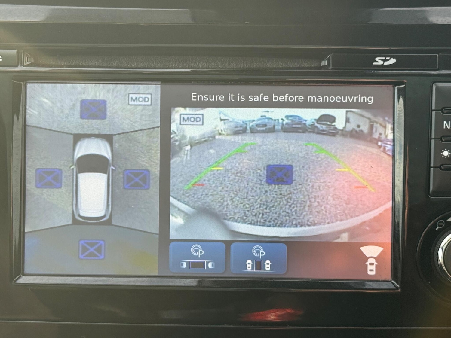 Used Nissan Qashqai 2018 for sale - 76898600: Photo 50