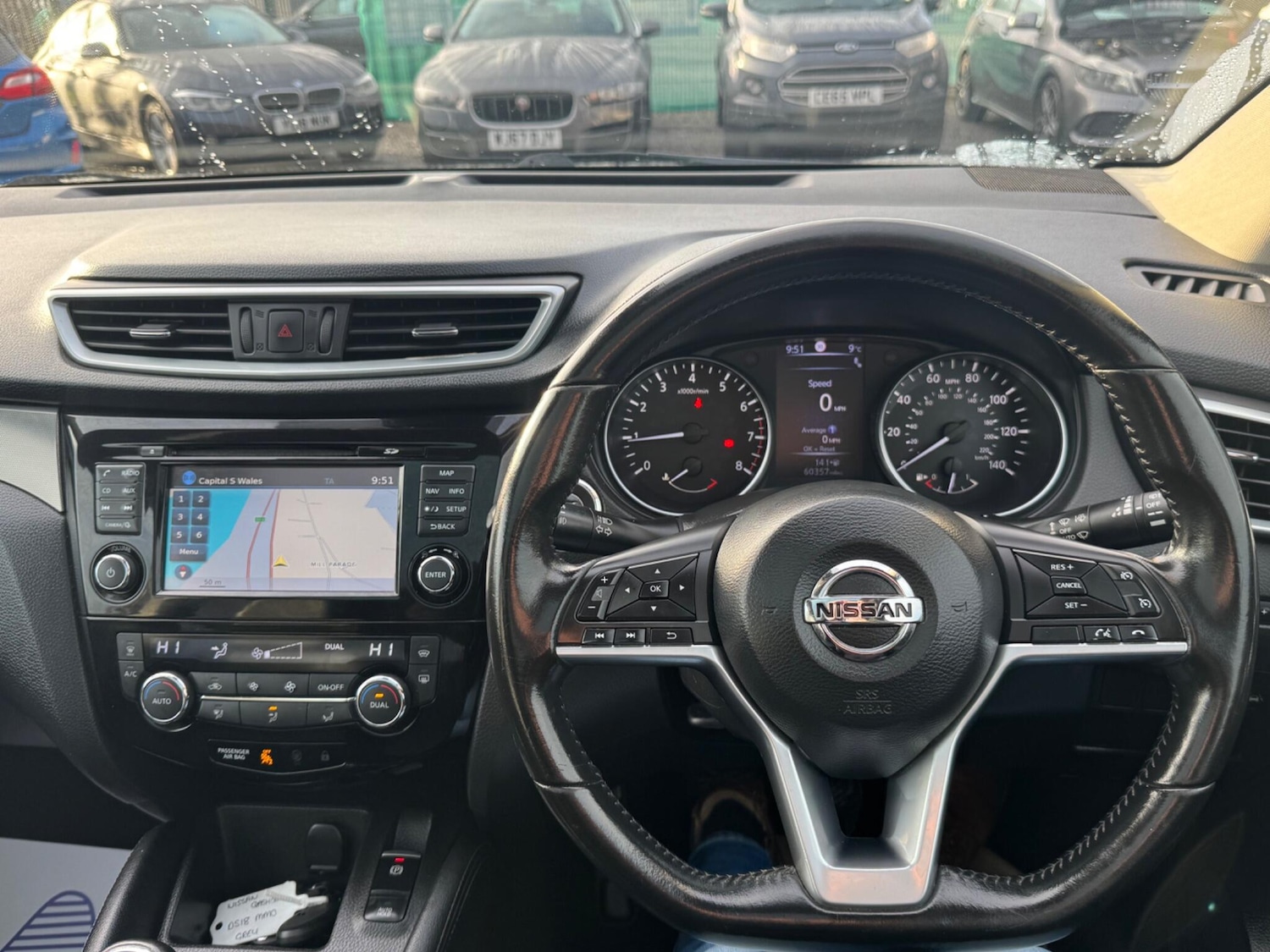 Used Nissan Qashqai 2018 for sale - 76898600: Photo 56