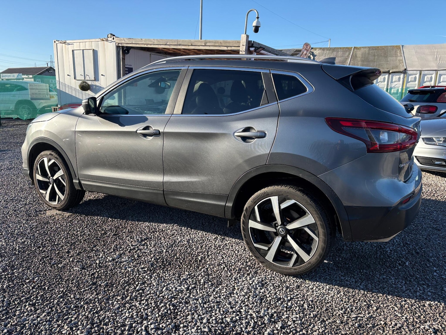 Used Nissan Qashqai 2018 for sale - 76898600: Photo 8