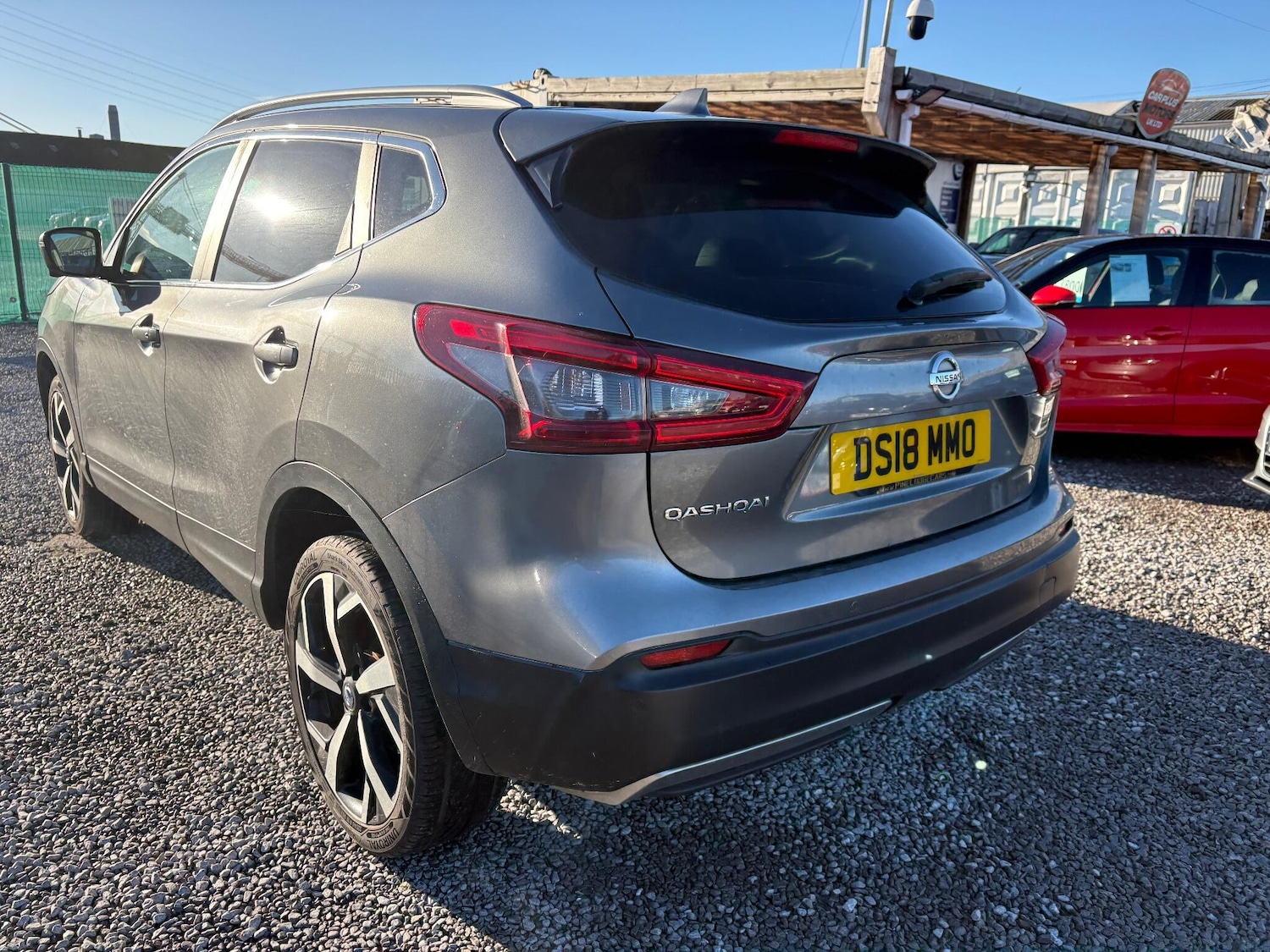 Used Nissan Qashqai 2018 for sale - 76898600: Photo 9