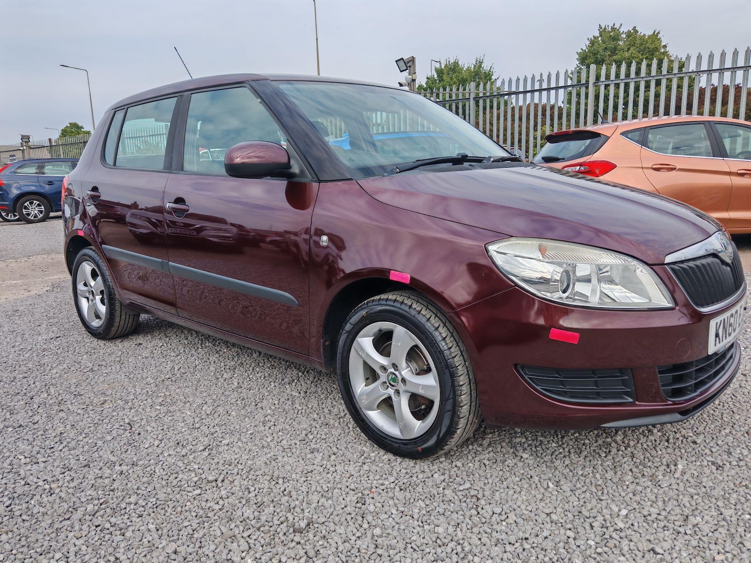 Vehicle 1