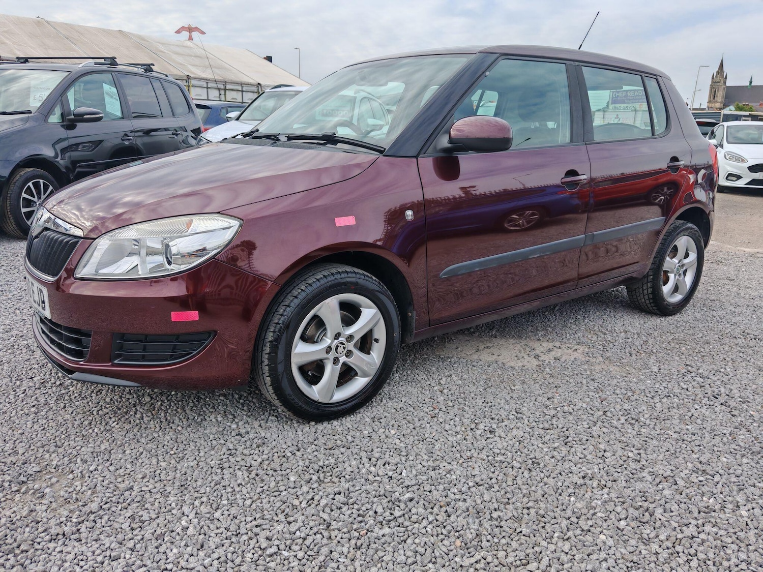 Vehicle 10