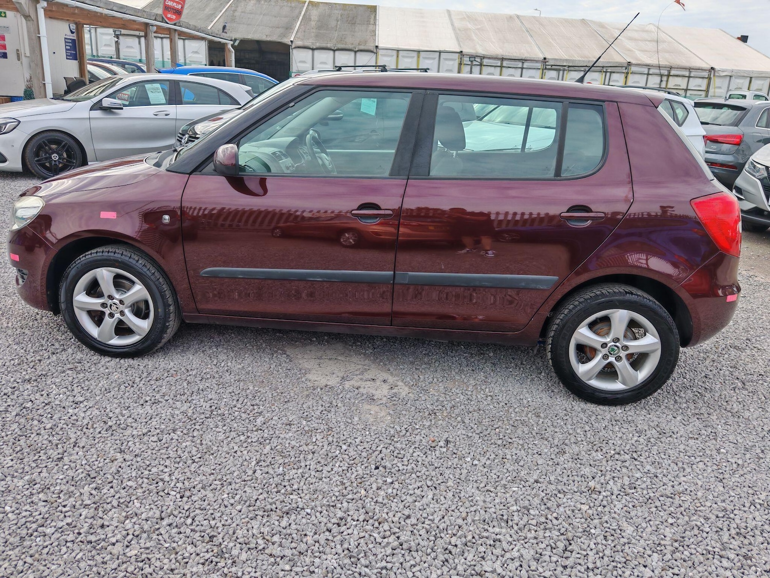 Vehicle 11