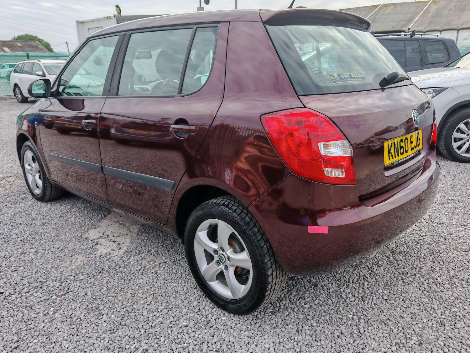 Vehicle 12
