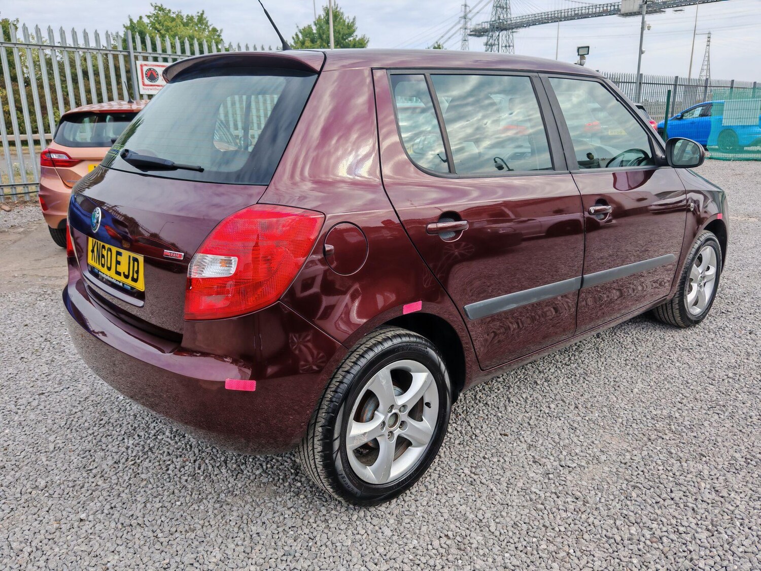 Vehicle 19