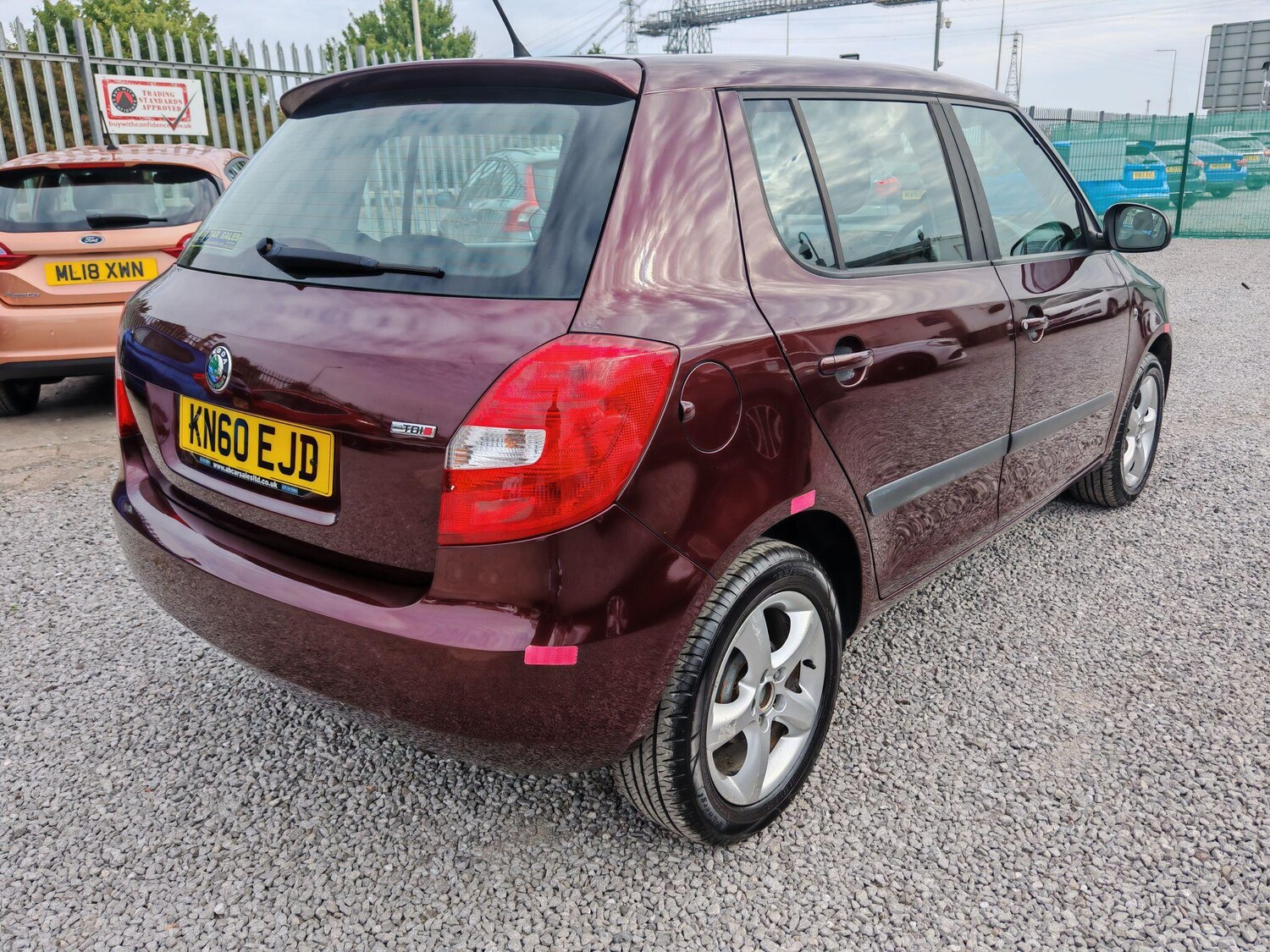 Vehicle 22