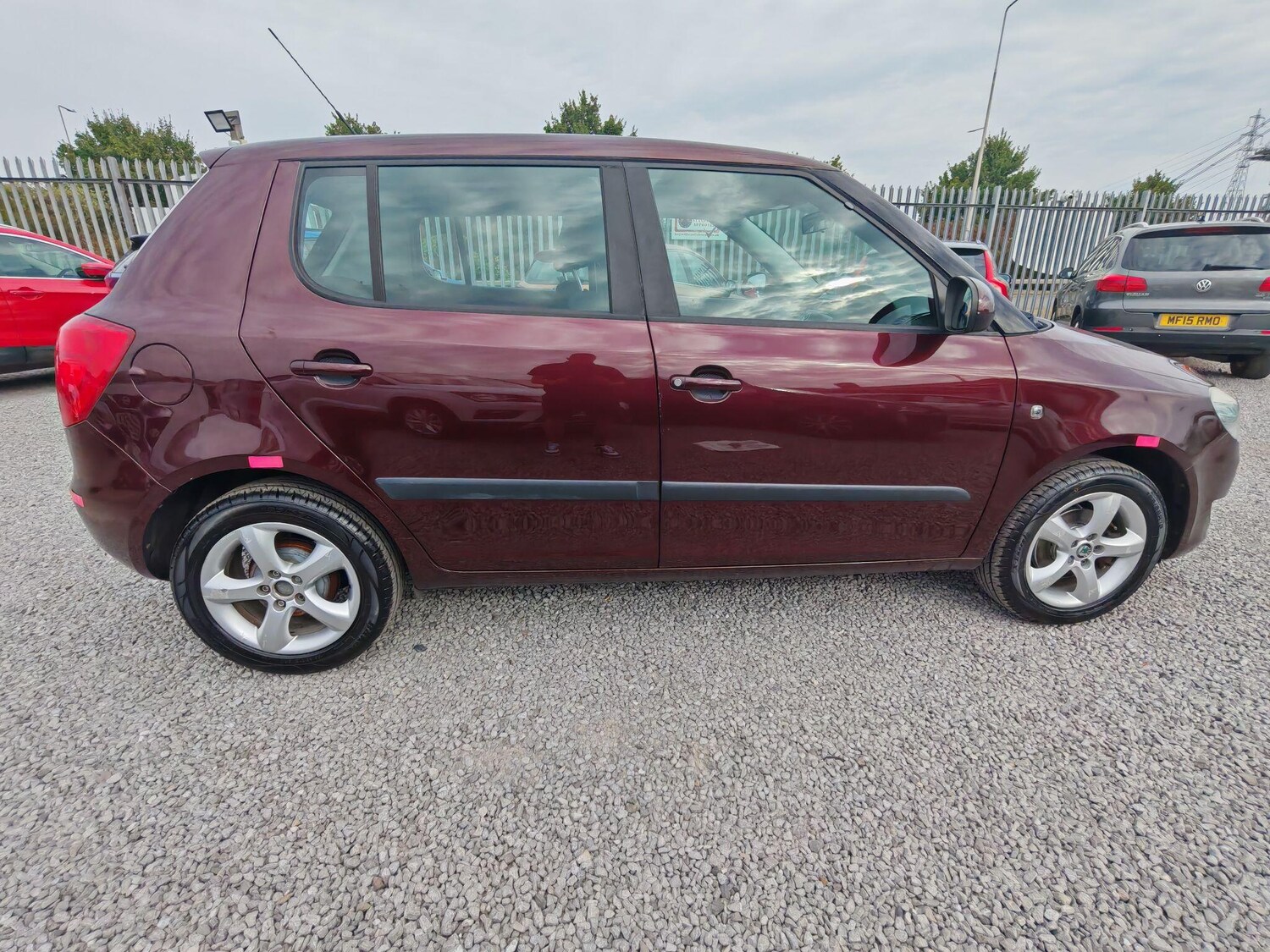 Vehicle 23