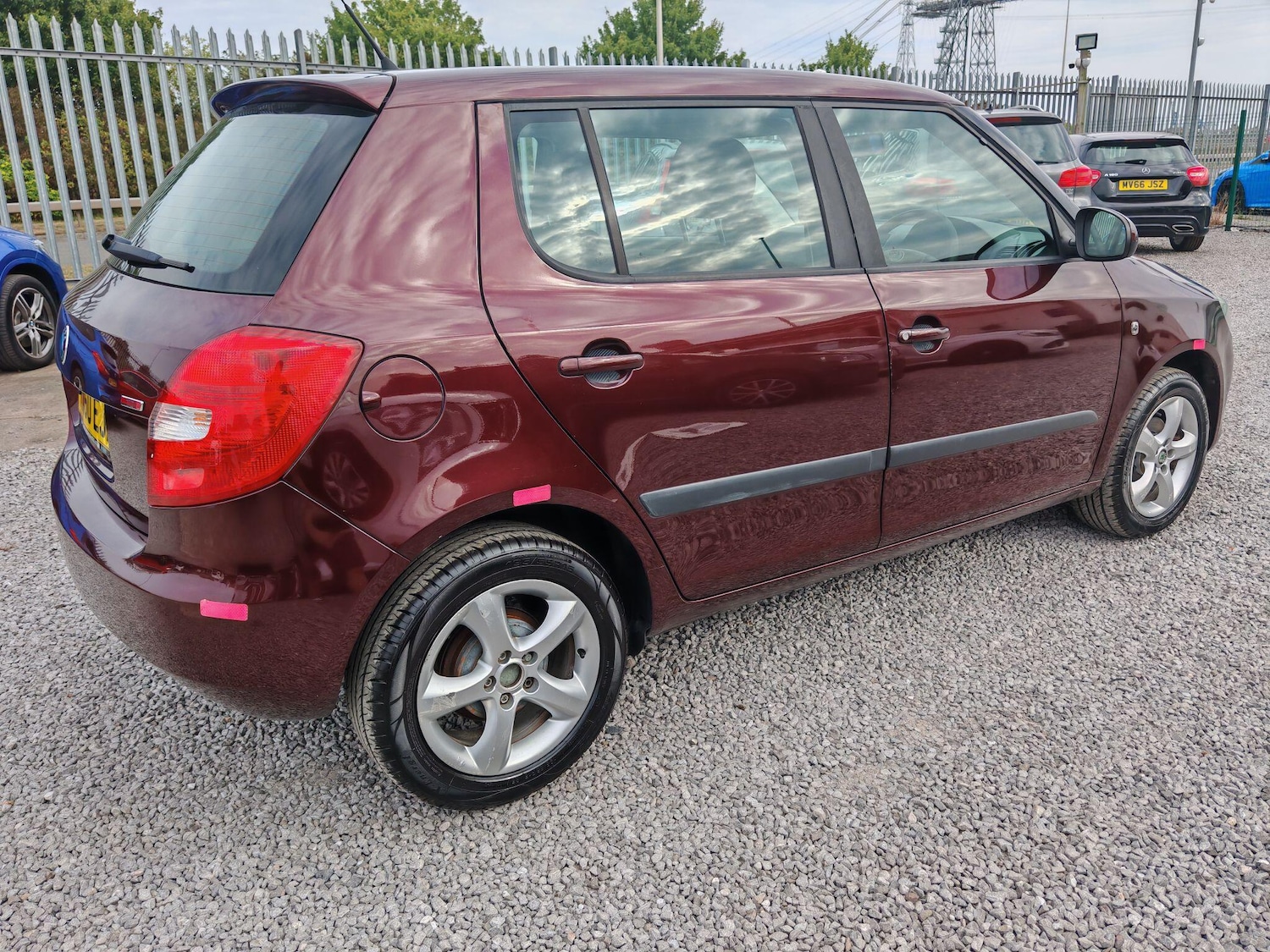 Vehicle 3