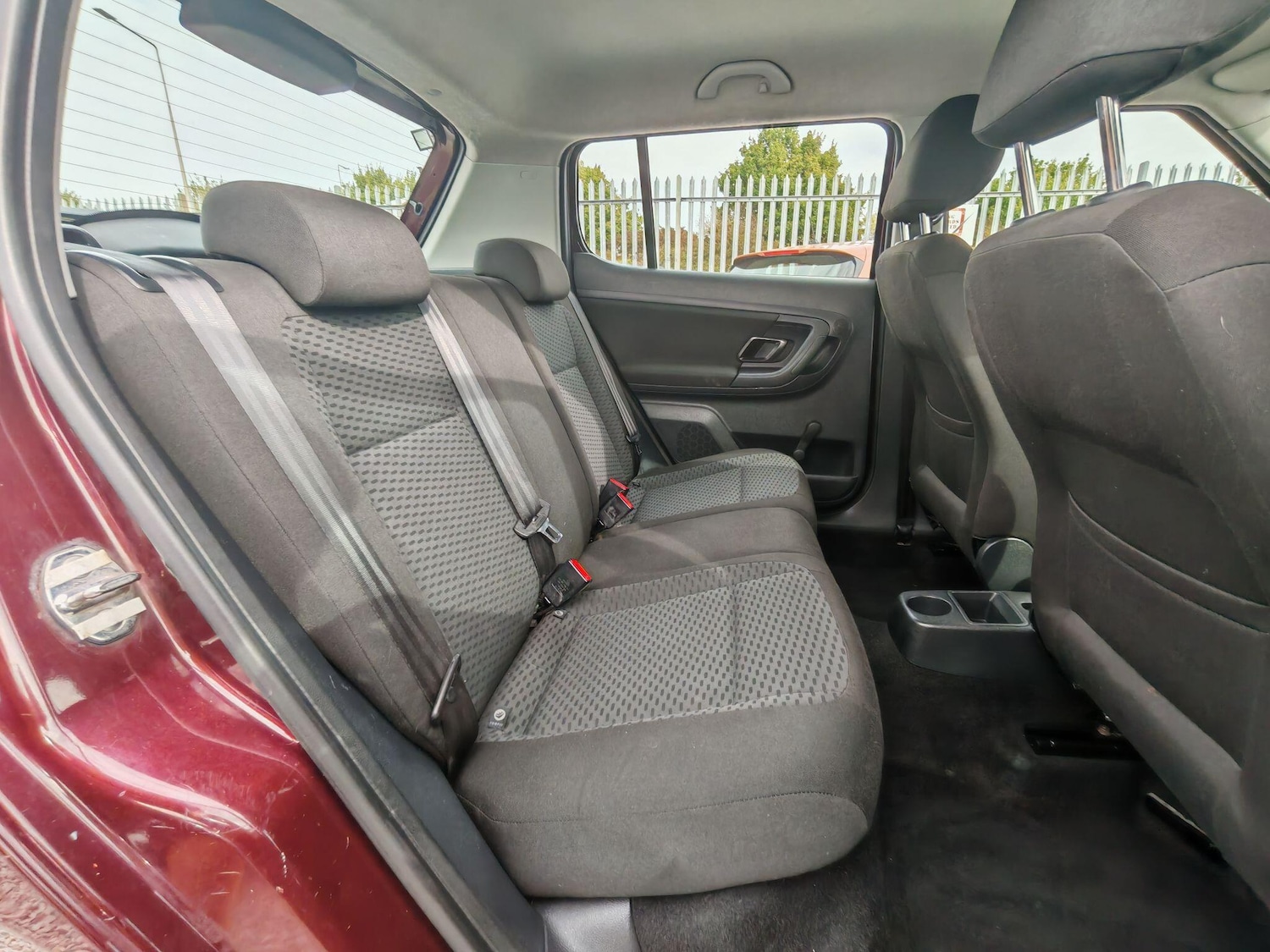 Vehicle 30