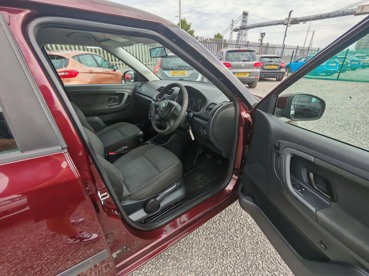 Vehicle 31