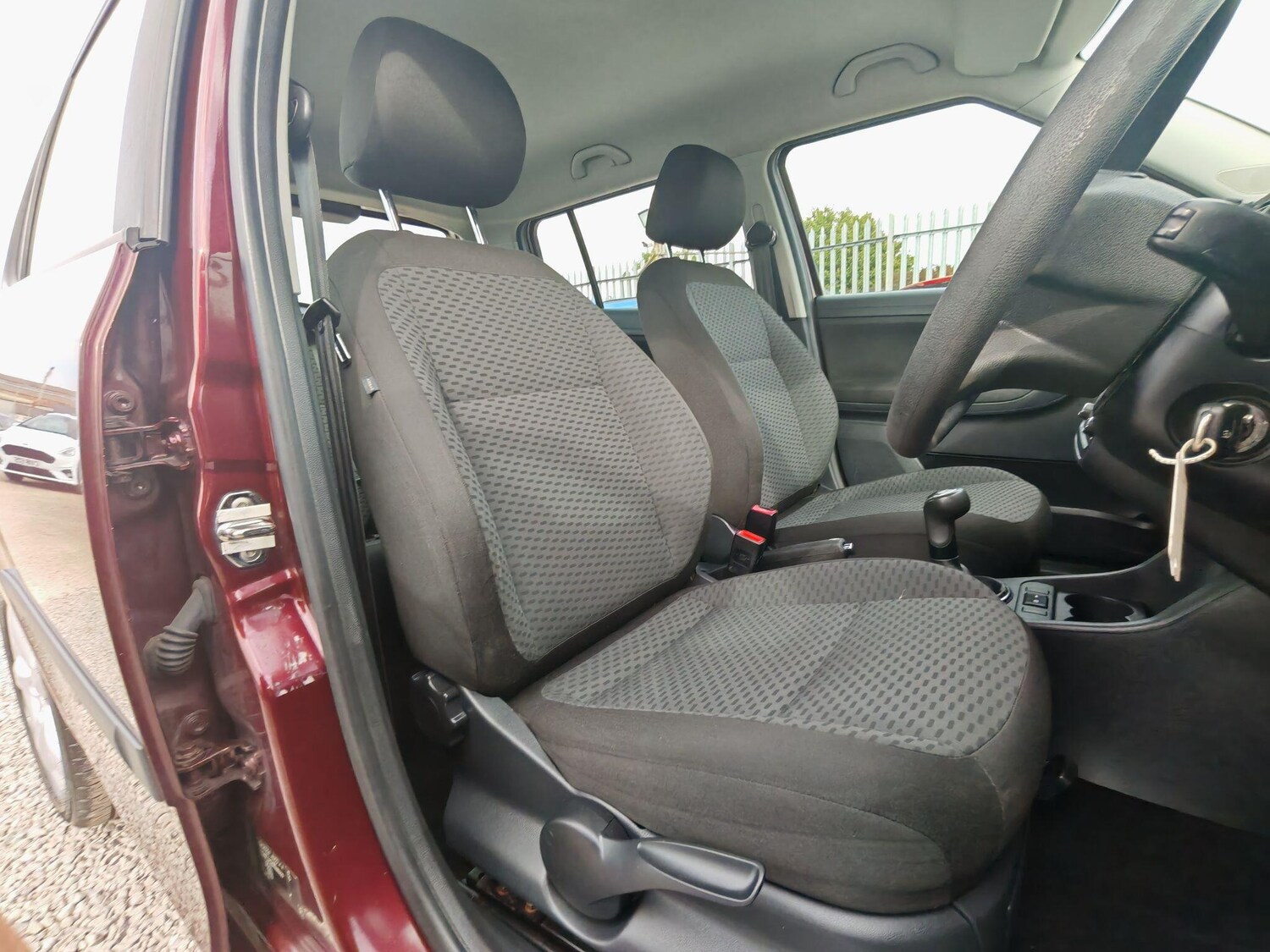 Vehicle 32