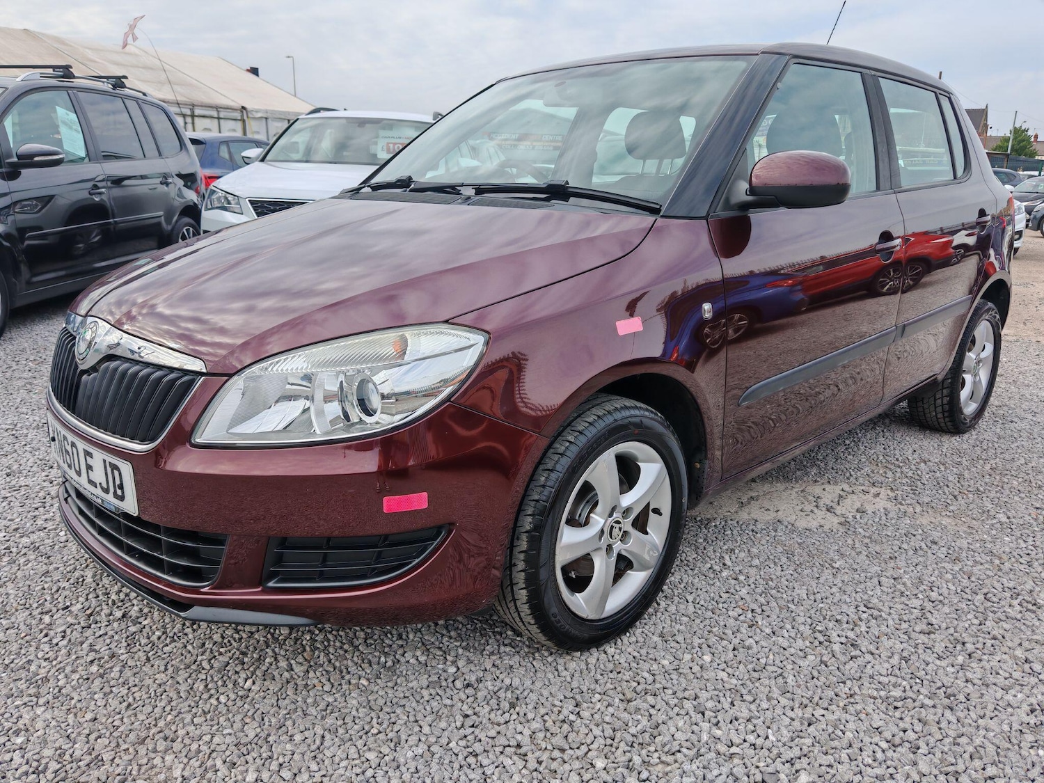 Vehicle 9
