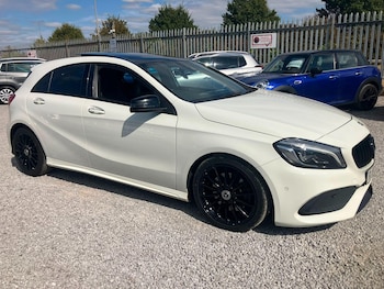Used Mercedes-Benz A-Class 2016 for sale - 79413137: Photo