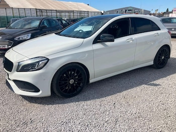 Used Mercedes-Benz A-Class 2016 for sale - 79413137: Photo