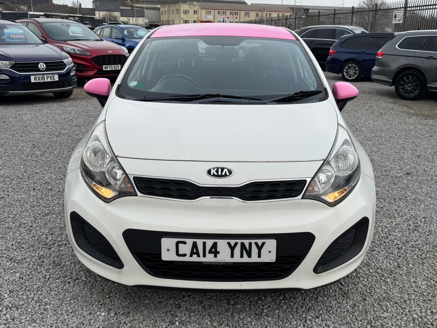Used Kia Rio for sale - 77768454: Photo 10