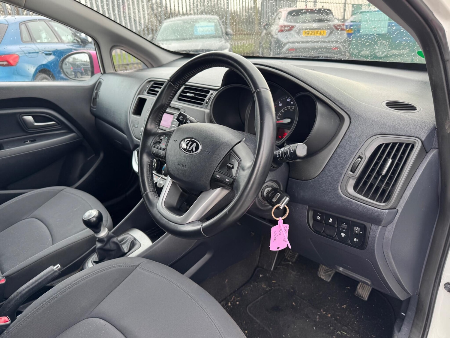 Used Kia Rio for sale - 77768454: Photo 23